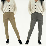 Stretch Cargo Trouser